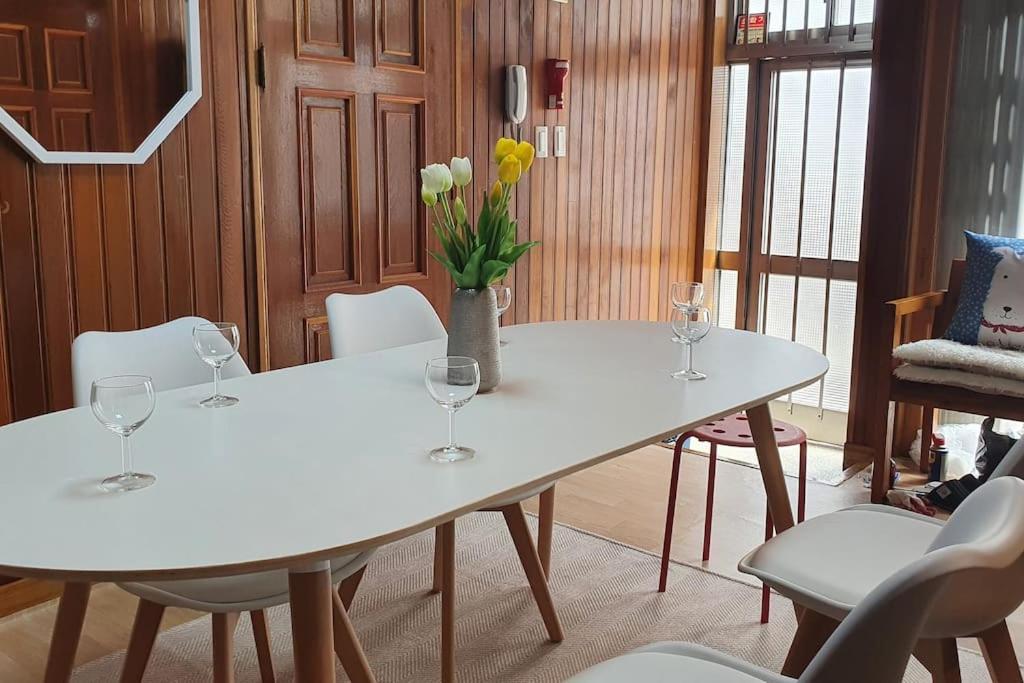 Jj House Gwangan Beach Busan Eksteriør billede